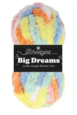 Bestel Nu Scheepjes Big Dreams 701 Sweet Escape
