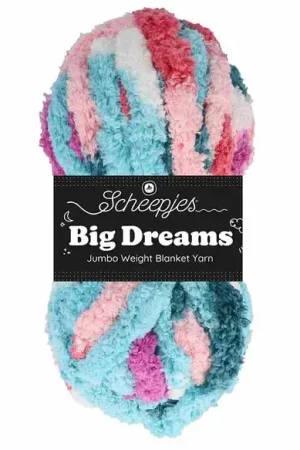 Bestseller Scheepjes Big Dreams 705 Once Upon a Time