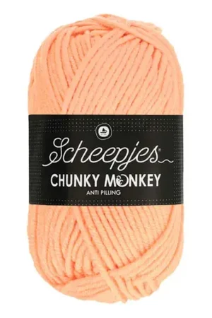 Direct Verzonden Scheepjes Chunky Monkey 1026 Peach