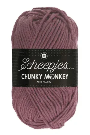 Exclusieve Aanbieding Scheepjes Chunky Monkey 1067 Rosewood
