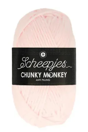 Voordeelprijs Scheepjes Chunky Monkey 1240 Baby Pink