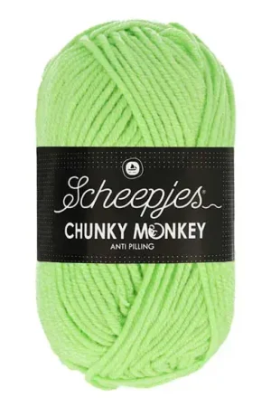 Beperkte Voorraad Scheepjes Chunky Monkey 1316 Pistachio