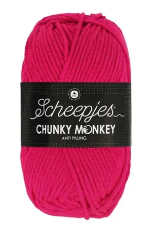 Betrouwbaar Scheepjes Chunky Monkey 1435 Magenta