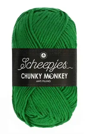 Direct Beschikbaar Scheepjes Chunky Monkey 1826 Shamrock