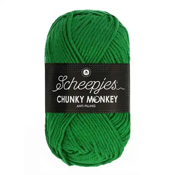 Direct Beschikbaar Scheepjes Chunky Monkey 1826 Shamrock