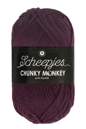 Betaalbaar Scheepjes Chunky Monkey 2007 Plum