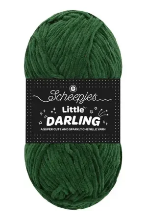 Voordeelprijs Scheepjes Little Darling Sparkle 420S Pickle Sparkle