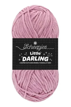 Beste Prijs Scheepjes Little Darling Sparkle 430S Jellyfish Spark