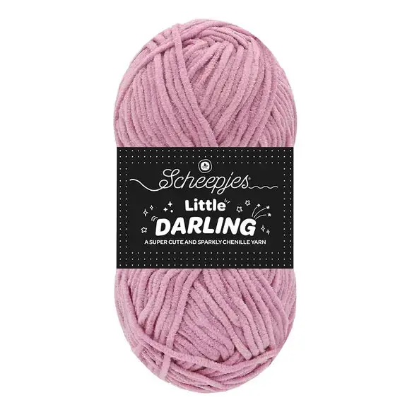 Beste Prijs Scheepjes Little Darling Sparkle 430S Jellyfish Spark