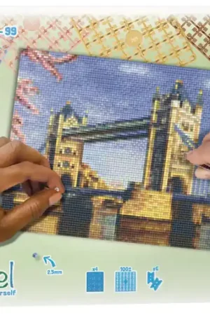 Pixelhobby Tower Bridge Alleen Vandaag