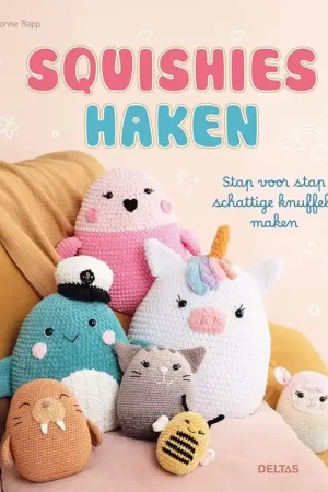 Favoriet Squishies haken