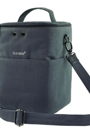 Veilige Betaling Durable brei- en haaktas vierkant