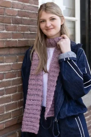 Breipakket: Sjaal Orchid Beste Prijs