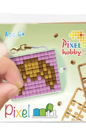 Alleen Vandaag Pixelhobby Setje Medaillon Croissant