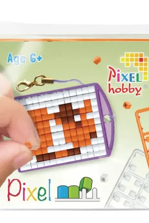 Pixelhobby Setje Medaillon Cavia Direct Beschikbaar