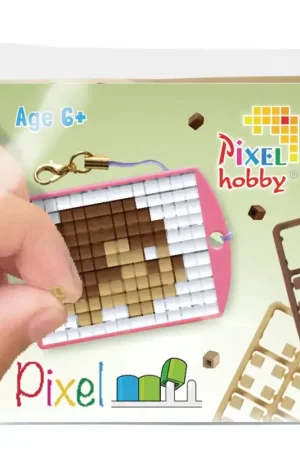 Pixelhobby Setje Medaillon Egel Must-Have