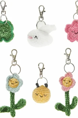 Haakpakket: Ricorumi Sleutelhanger Chingu Earth Aanbieding