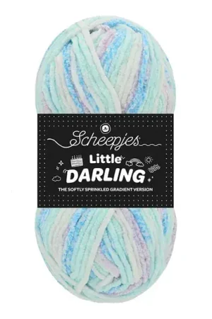 Betaalbaar Scheepjes Little Darling Sprinkled Gradient 03 Frost