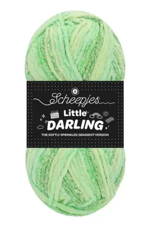 Scheepjes Little Darling Sprinkled Gradient 04 Lakes Gratis Verzending
