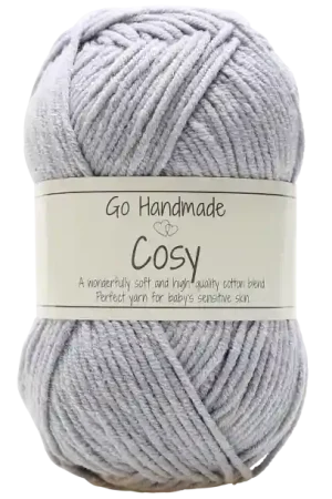 Koopje Go Handmade Cosy 17464 Sky Blue