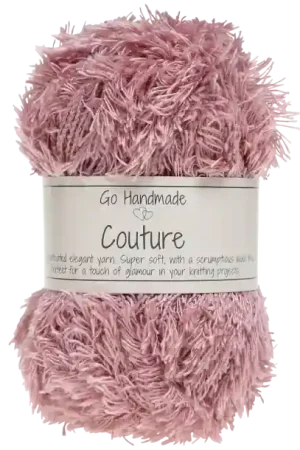 Beperkte Voorraad Go Handmade Couture 17408 Pink
