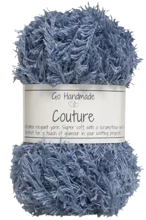 Beste Prijs Go Handmade Couture 17412 Jeans Blue