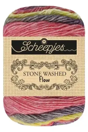 Scheepjes Stone Washed Flow 01 Delight Premium