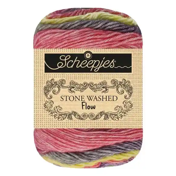 Scheepjes Stone Washed Flow 01 Delight Premium