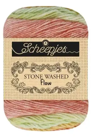 Scheepjes Stone Washed Flow 10 Harmonia Exclusieve Aanbieding