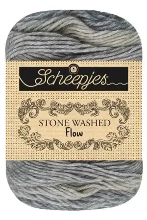 Aanbieding Scheepjes Stone Washed Flow 11 Mist