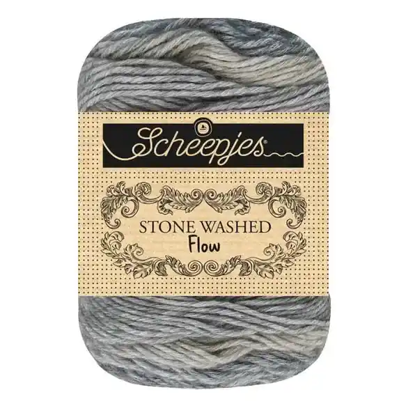 Aanbieding Scheepjes Stone Washed Flow 11 Mist