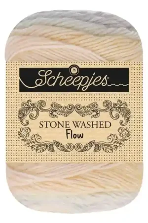 Scheepjes Stone Washed Flow 18 Mellowness Bestseller