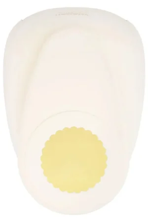 Vaessen Creative - Figuurpons Cirkel Geschulpt Giant (89 mm) Aanbieding