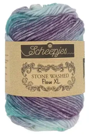 Scheepjes Stone Washed Flow XL 08 Twilight Nu Kopen