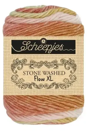 Scheepjes Stone Washed Flow XL 10 Harmonia Finale Uitverkoop