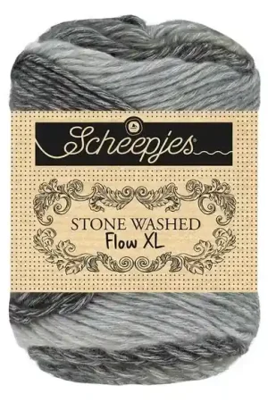 Scheepjes Stone Washed Flow XL 11 Mist Weekendaanbieding