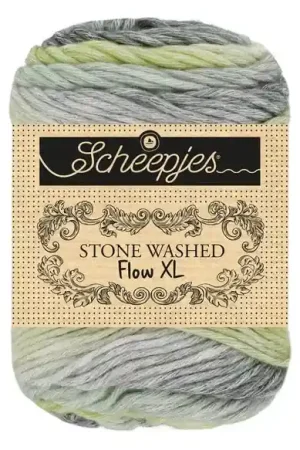 Scheepjes Stone Washed Flow XL 15 Solace Actieprijs