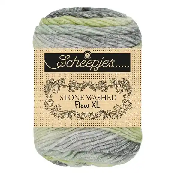 Scheepjes Stone Washed Flow XL 15 Solace Actieprijs