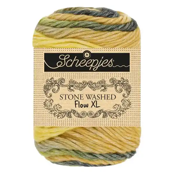 Scheepjes Stone Washed Flow XL 16 Haze Laatste Kans