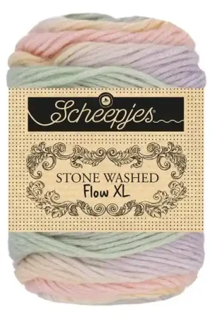 Scheepjes Stone Washed Flow XL 18 Mellowness Tijdelijk Beschikbaar