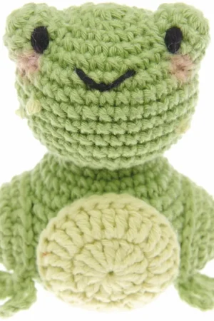 Laatste Kans Haakpakket: Ricorumi Mini Easy haakset - Kikker