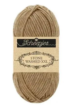 Weekendaanbieding Scheepjes Stone Washed XXL 844 Boulder Opal