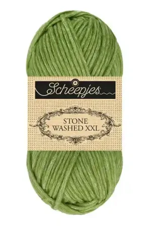 Scheepjes Stone Washed XXL 846 Canada Jade Nu Kopen