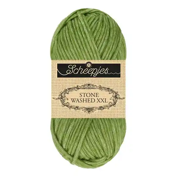 Scheepjes Stone Washed XXL 846 Canada Jade Nu Kopen