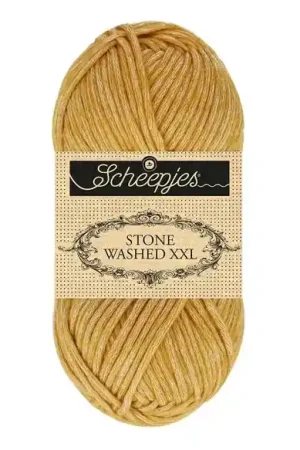 Scheepjes Stone Washed XXL 849 Yellow Jasper Actieprijs