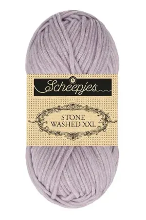 Scheepjes Stone Washed XXL 858 Lilac Quartz Betrouwbaar