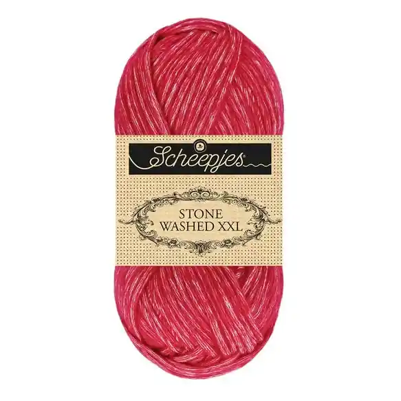 Scheepjes Stone Washed XXL 879 Eudialyte Express Levering