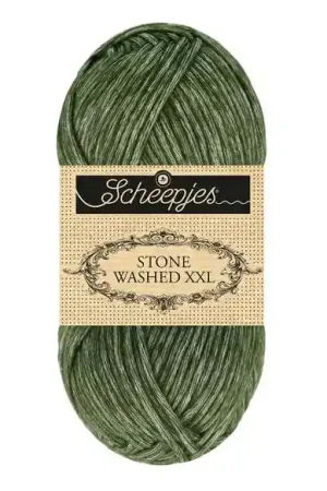 Scheepjes Stone Washed XXL 891 Chlorite Green Koopje