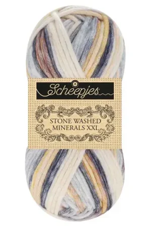 Scheepjes Washed Minerals XXL 919 Cobalt Copper Bestel Nu