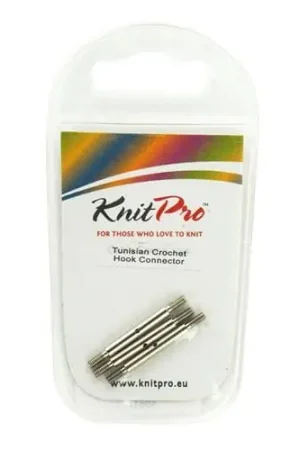 Laatste Versie KnitPro Haaknaalden Connector